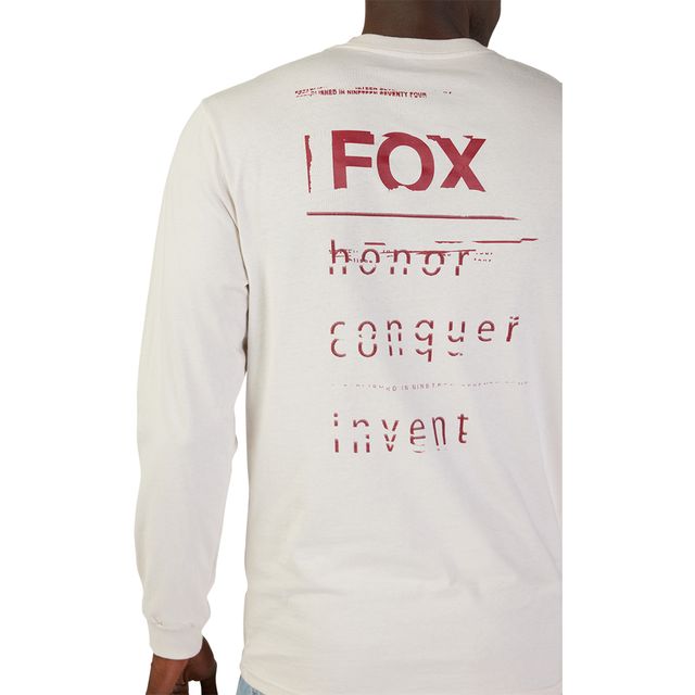 FOX Racing Invent Tomorrow LS Premium pitkähihainen paita